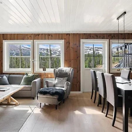 Fa786 Trysil Ski-In, Ski-Out Cabin & Sauna Trysil