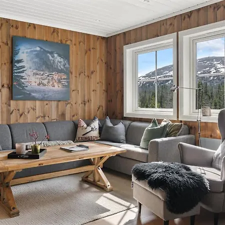 Fa786 Trysil Ski-In, Ski-Out Cabin & Sauna * Trysil