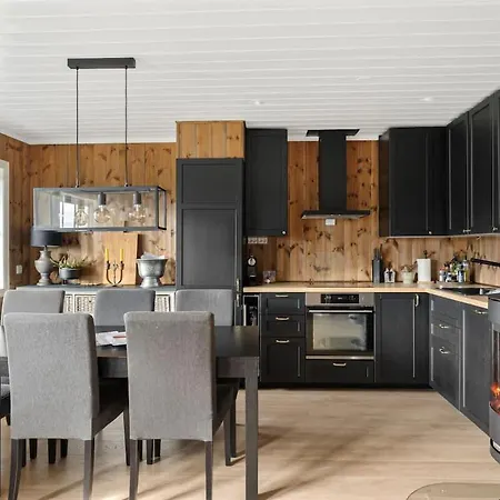 Fa786 Trysil Ski-In, Ski-Out Cabin & Sauna