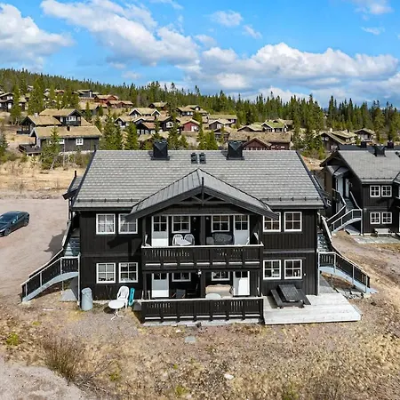 Fa786 Trysil Ski-In, Ski-Out Cabin & Sauna Σπίτι διακοπών