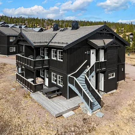 Σπίτι διακοπών Fa786 Trysil Ski-In, Ski-Out Cabin & Sauna Trysil