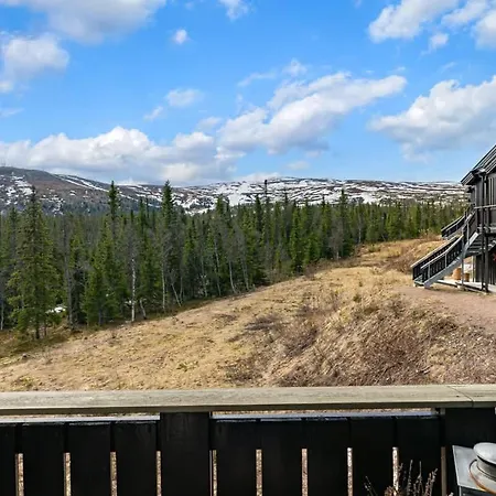 Fa786 Trysil Ski-In, Ski-Out Cabin & Sauna Σπίτι διακοπών Trysil