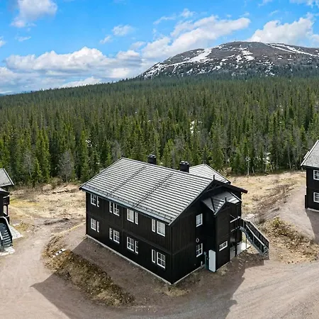 Σπίτι διακοπών Fa786 Trysil Ski-In, Ski-Out Cabin & Sauna Trysil