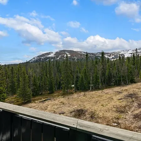 Fa786 Trysil Ski-In, Ski-Out Cabin & Sauna