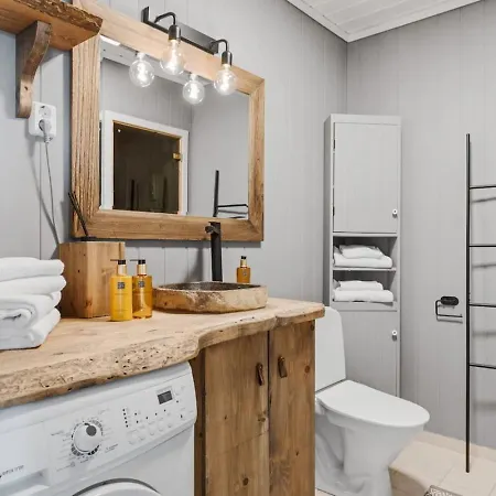 Σπίτι διακοπών Fa786 Trysil Ski-In, Ski-Out Cabin & Sauna *