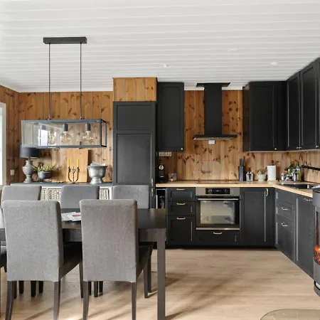 Fa786 Trysil Ski-In, Ski-Out Cabin & Sauna Trysil