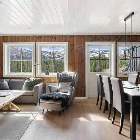 Fa786 Trysil Ski-In, Ski-Out Cabin & Sauna * Trysil