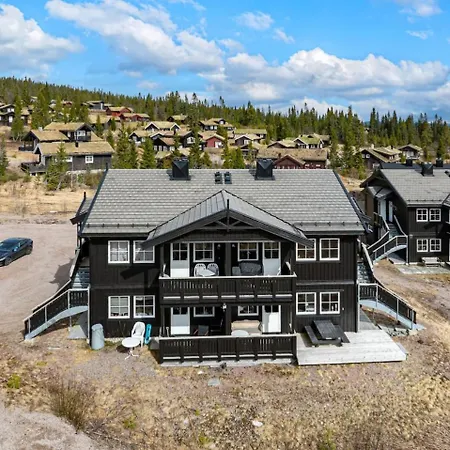 Fa786 Trysil Ski-In, Ski-Out Cabin & Sauna Σπίτι διακοπών Trysil