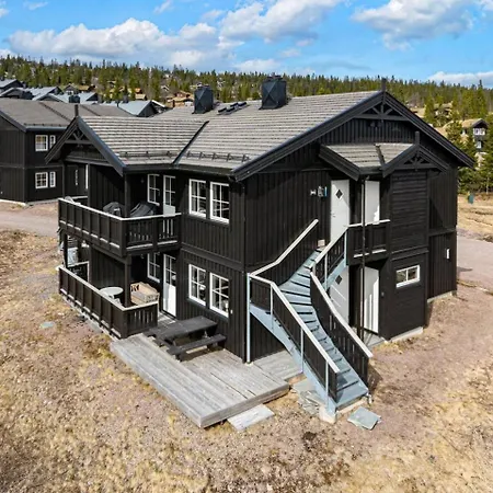 Fa786 Trysil Ski-In, Ski-Out Cabin & Sauna *